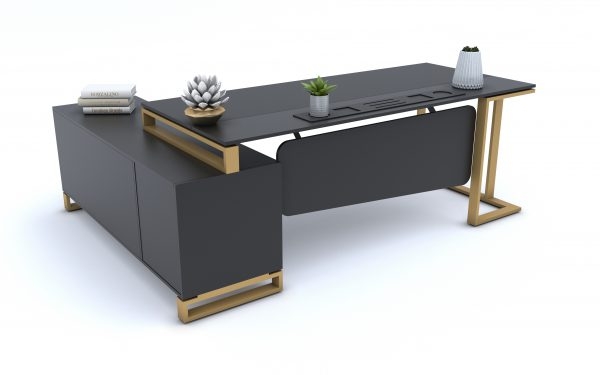 تصویر میز مدیریتی هنزا