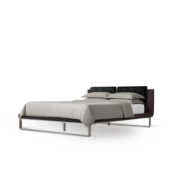 another image of Chilan double bed 160