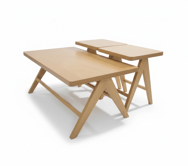 تصویر ست مبلمان پایه هشتی