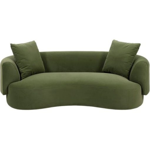 image of SYDNEY triple sofa green 683499