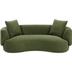 image of SYDNEY triple sofa green 683499