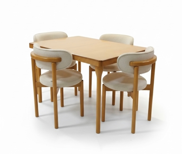 تصویر ست ناهارخوری نوبل چهار نفره تصویر ست ناهارخوری نوبل چهار نفره