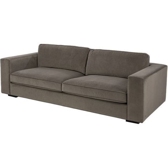 another image of SENT sofa 3.5 taupe 669716