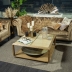 تصویر مبل 2.5 نفره COUTURE رنگ قهوه ای 496082