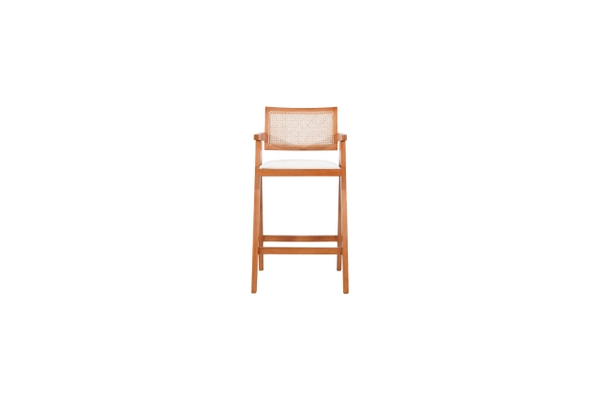 image of Open Zhanereh Chair With Armrests