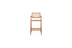 image of Open Zhanereh Chair With Armrests
