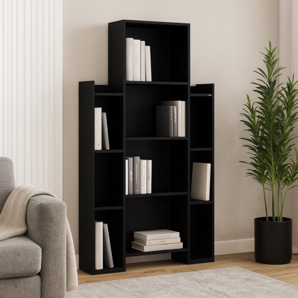 تصویر کتابخانه ۴ طبقه H10