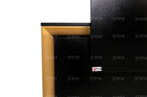 تصویر میز کانتر تمیس