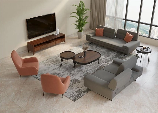 image of Zivan Sofa Set