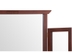 image of Nova 3 fold mirror
