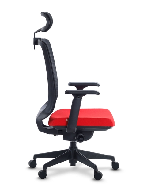 image of 102 Mesh Frame with Black Frame