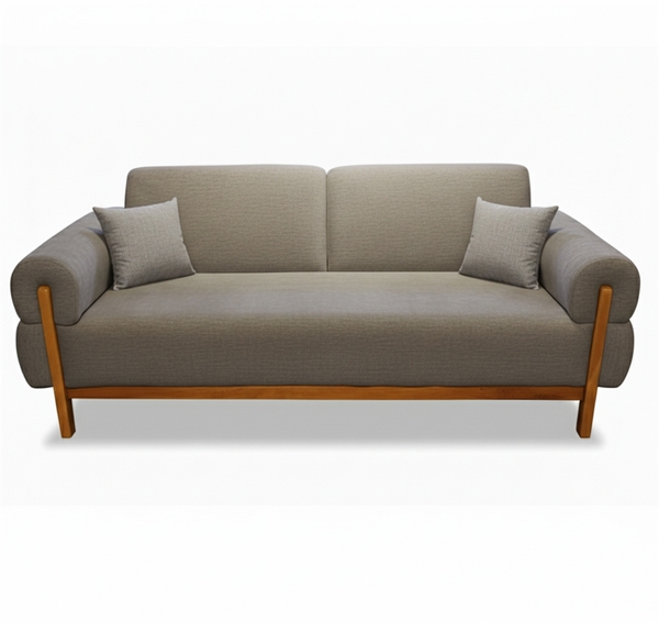 تصویر مبل سه نفره لئونا