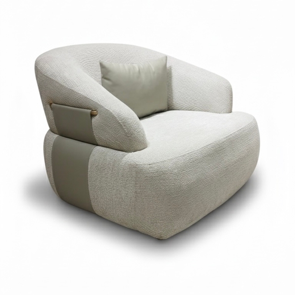 تصویر مبل تک نفره مونزا تصویر مبل تک نفره مونزا