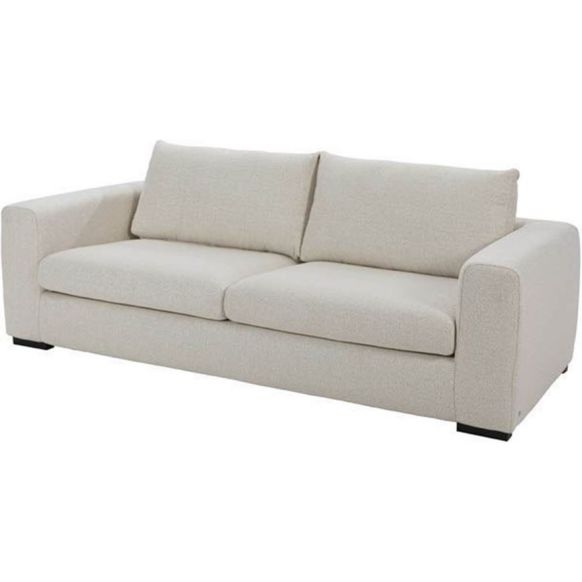 another image of VIDA sofa 3 natural 668127