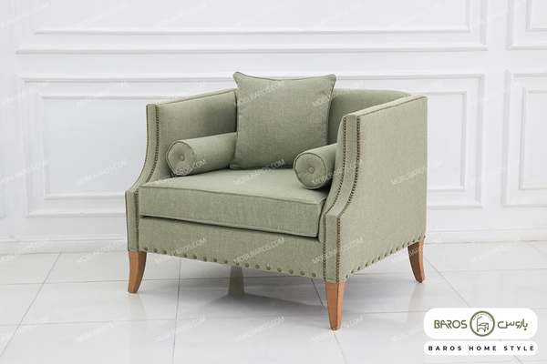 image of Gandom single sofa