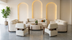 image of Naples Sofa Set