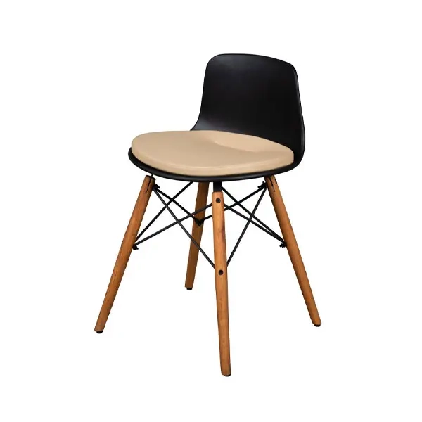 تصویر صندلی پایه کوتاه چهارپایه ABK کد 710