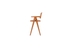 image of Open Zhanereh Chair With Armrests