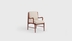 image of Alder host chair