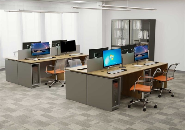 image of NODT 265C Office Desk