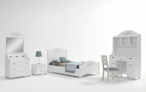 تصویر سرویس خواب اشکان یک نفره تصویر سرویس خواب اشکان یک نفره