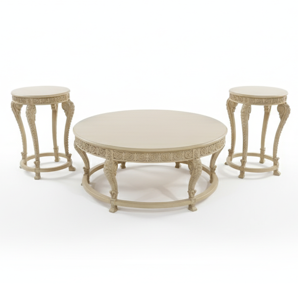 تصویر میزهای جلومبلی و عسلی 8 پایه