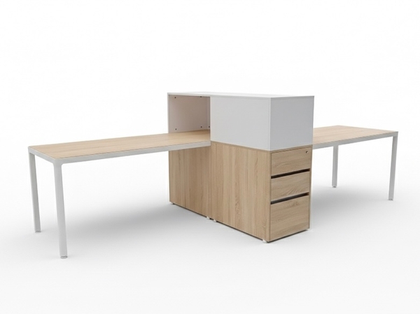 تصویر میز G204 گروهی - دو نفره تصویر میز G204 گروهی - دو نفره