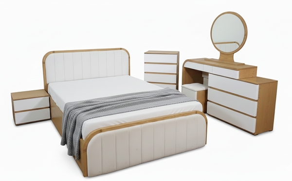 تصویر سرویس خواب آرمانی دو نفره