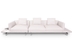 image of Qashqai Triple Sofa