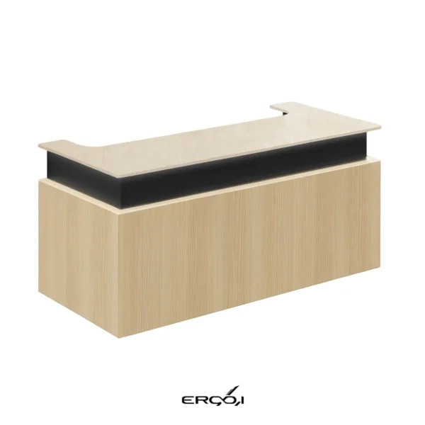 تصویر کانتر اداری مدل سلیا