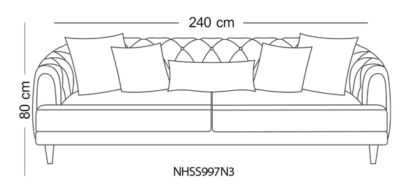 image of Marine Sofa Set