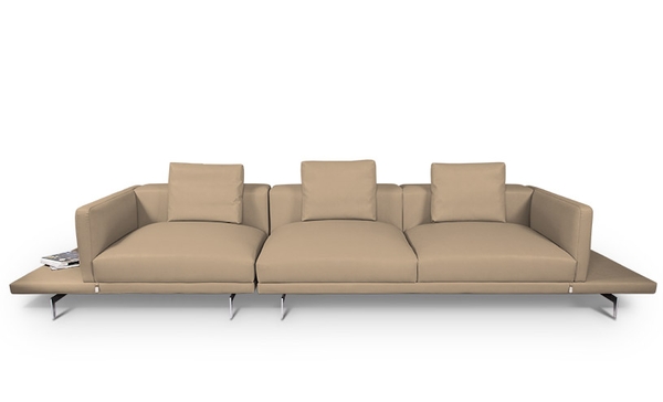 image of Qashqai Triple Sofa