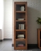 image of RO bookcase with door