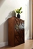 image of Cross shoe cabinet